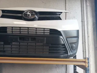 Se vende parachoques toyota proace 2016/2021