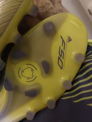 Adidas F50 Elite AG Scarpe da Calcio