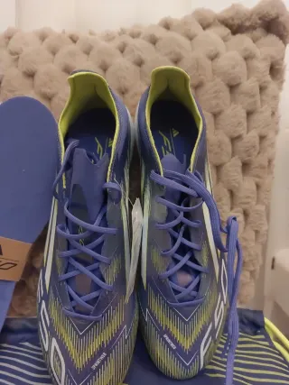 Adidas F50 Elite AG Scarpe da Calcio