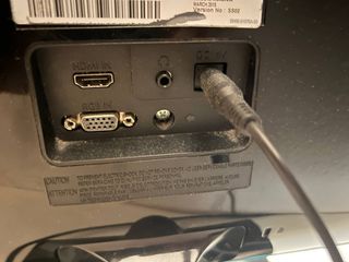 Monitor Samsung 27 Full HD