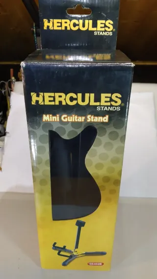 Soporte Guitarra HÉRCULES GS401B