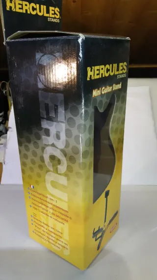 Soporte Guitarra HÉRCULES GS401B