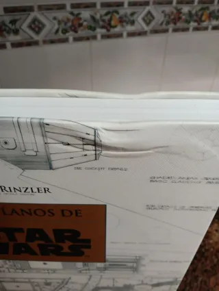 Star Wars Los planos (SW Blueprints)