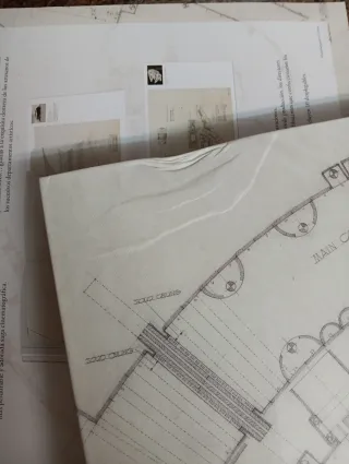 Star Wars Los planos (SW Blueprints)