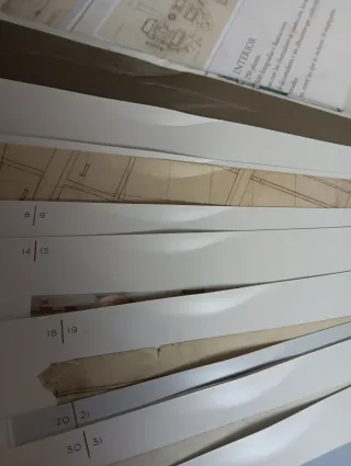 Star Wars Los planos (SW Blueprints)