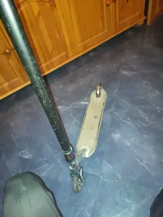Patinete scooter