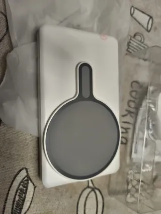 Pantalla magnética para selfie móvil