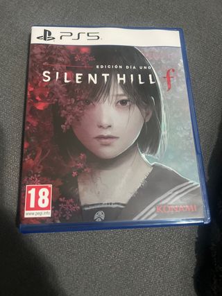 Silent Hill F PS5 Edición Día Uno