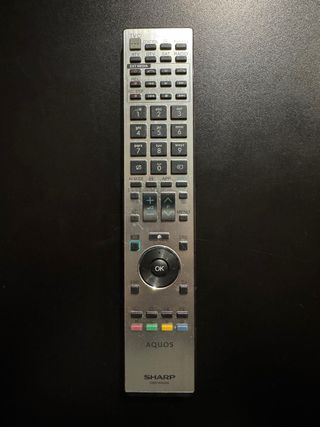 TV Sharp Aquos 75”