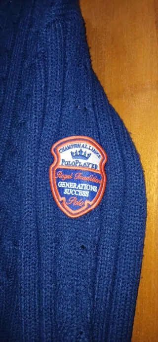Chaquetón de lana sport con gorro