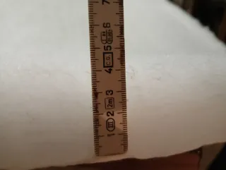 Rotolo Ovatta Poliestere