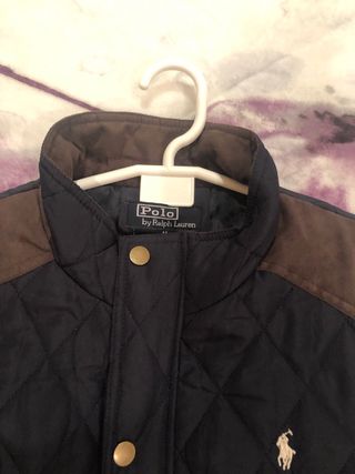 Chaleco Polo Ralph Lauren Talla M