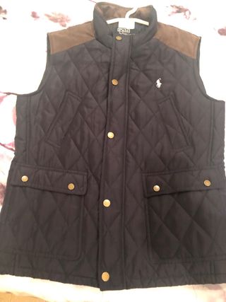 Chaleco Polo Ralph Lauren Talla M