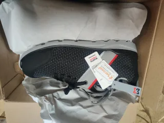 Zapatos de seguridad Würth negros y grises