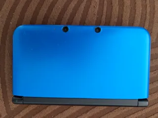 Nintendo 3DS XL Blu