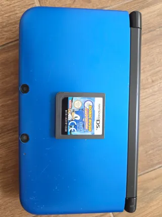 Nintendo 3DS XL Blu