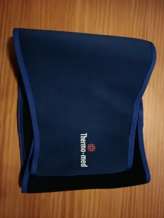 Faja Lumbar Ajustable Thermo-med Talla Única