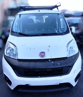 Fiat Fiorino Cubo 5 plazas 2017-2019