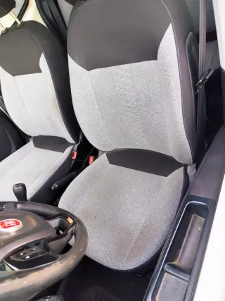 Fiat Fiorino Cubo 5 plazas 2017-2019