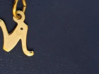 Colgante Oro 14k con Diamante