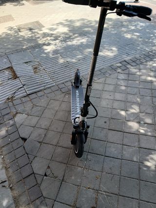 Patinete Eléctrico Mascooter S2