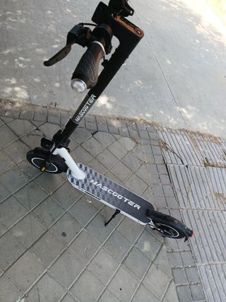Patinete Eléctrico Mascooter S2