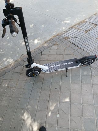 Patinete Eléctrico Mascooter S2