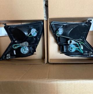 Pareja Pilotos Nissan Patrol GR Y61