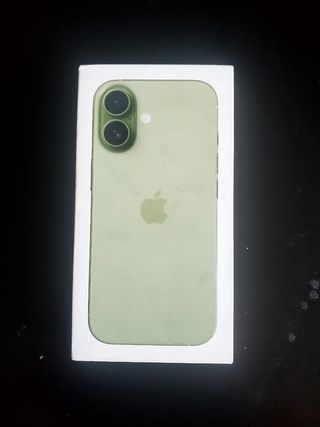iPhone 12 Verde