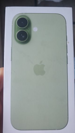 iPhone 12 Verde