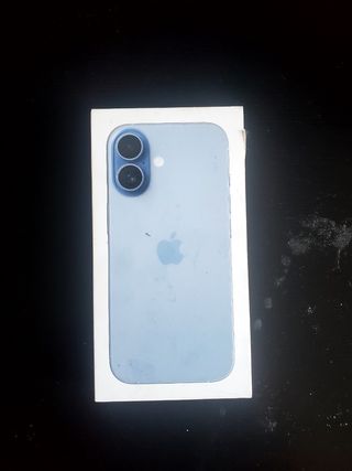 iPhone 17 azul
