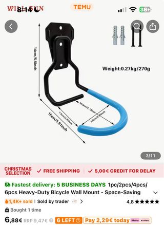 Patinete Xiaomi Mi Electric Scooter 1S 2a generaci