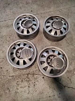 Llantas Originales Audi A4