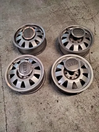 Llantas Originales Audi A4