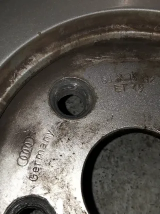 Llantas Originales Audi A4