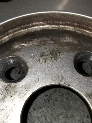 Llantas Originales Audi A4