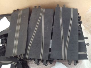 Lote 59 Pistas Scalextric Rectas