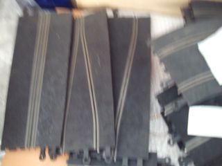 Lote 59 Pistas Scalextric Rectas