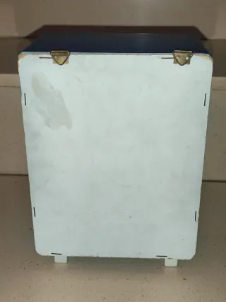 Sinfonier Nancy Azul y Blanco