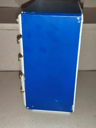 Sinfonier Nancy Azul y Blanco