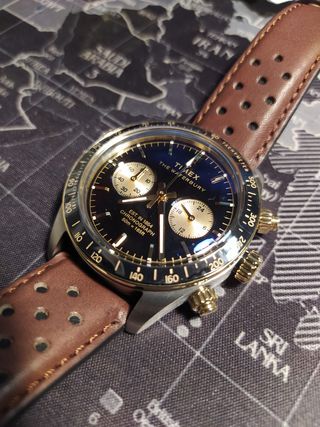 Reloj Timex Waterbury Cronógrafo