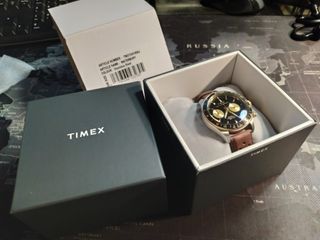 Reloj Timex Waterbury Cronógrafo