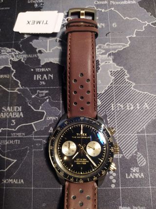 Reloj Timex Waterbury Cronógrafo