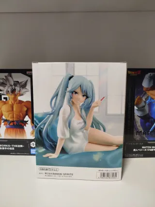 Figura Epsilon Kage No Jitsuryokusha ni naritak