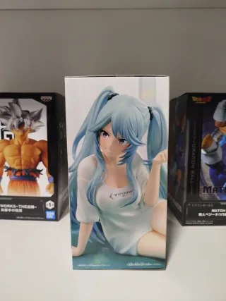 Figura Epsilon Kage No Jitsuryokusha ni naritak