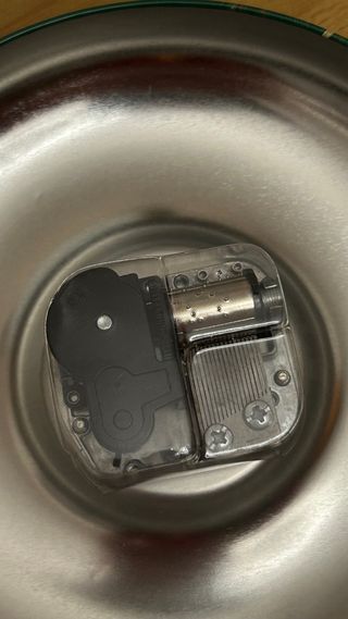 Carillon Scatola DiCosta decorazioni natalizie