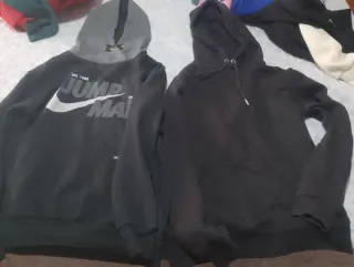 Pack 2 Sudaderas Niño Talla S