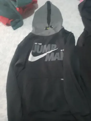 Pack 2 Sudaderas Niño Talla S