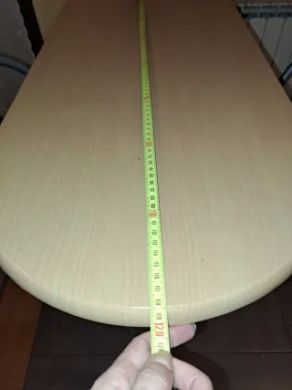 Mesa alta o barra de cocina con 2 taburetes