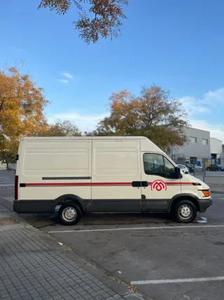 Iveco Daily 2003